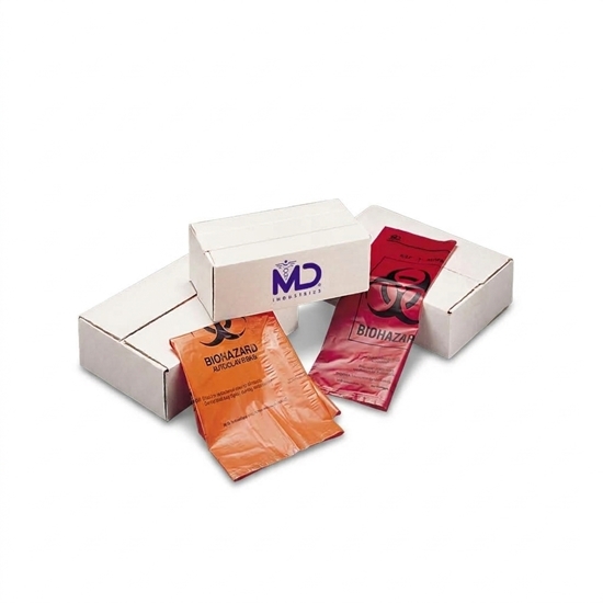 McKesson Autoclave Bag 25 x 35 Polypropylene LatexFree  200Case