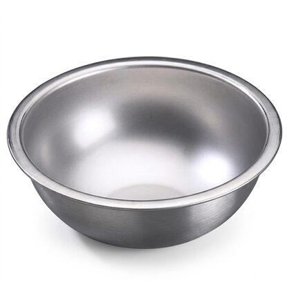 Mixing Bowl Stainless Steel 5 Quart, Each