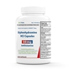 Diphenhydramine HCl Generic for Benadryl 50 mg Capsules 1000 Count  Akron