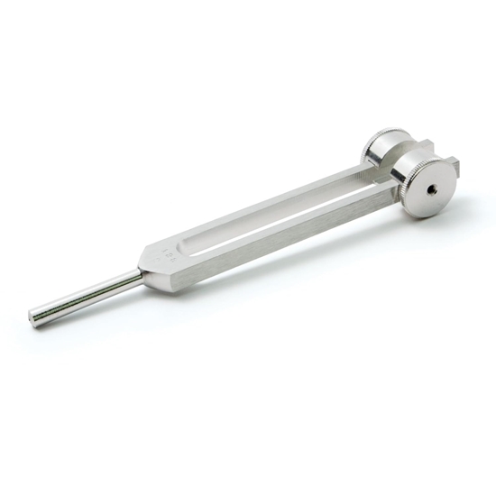 ADC Tuning Fork 128 cps Aluminum Alloy Each