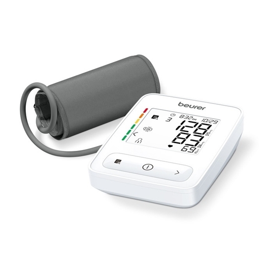 Beurer Upper Arm Blood Pressure Monitor Auto 400 Each