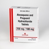 Atovaquone and Proguanil HCl 250 mg100 mg Tablets 24 Count  Glenmark