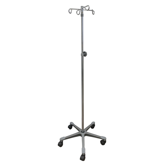 IV Stand 4 Hooks 5 Legs 47  84 Each
