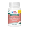 Mind  Memory Brain Support Capsules 30 Count