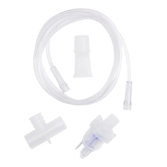 McKesson Nebulizer Mask 7 Ft Tubing 07cc Each