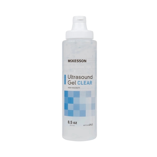 McKesson Ultrasound Gel High Viscosity 85 oz Each