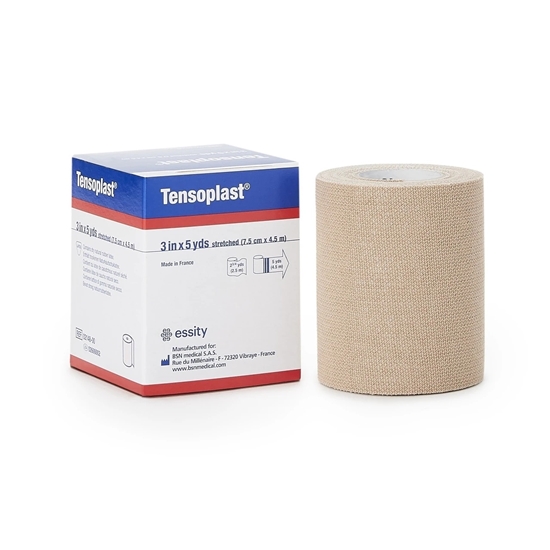 Tensoplast Elastic Adhesive Bandages 3 x 5 yards Each