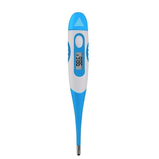 Veridian Dual Scale 30Second Flexible Tip Digital Thermometer Each